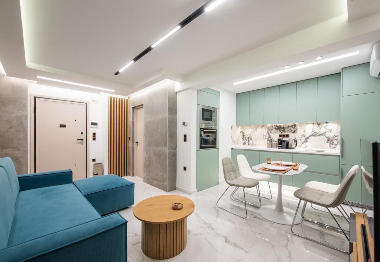 C34 Onyx Stylish Apartment