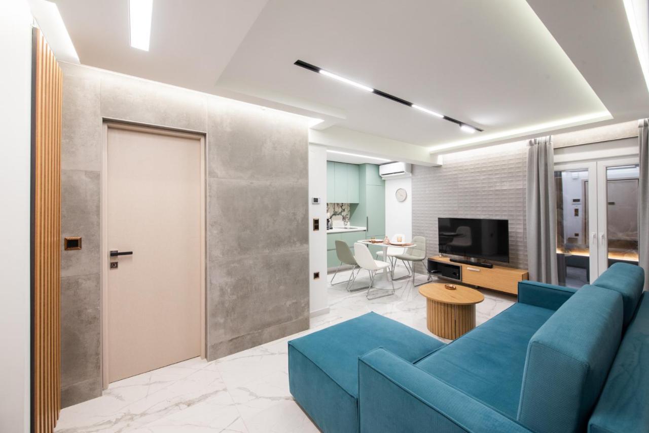 Apartment C34 Onyx Stylish Thessaloniki