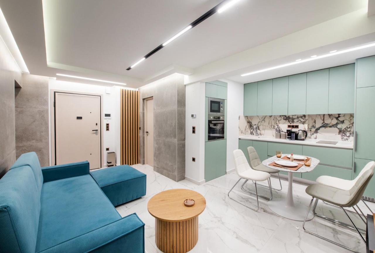 C34 Onyx Stylish Apartment Thessaloniki
