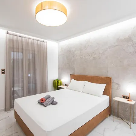 C34 Onyx Stylish Central Thessaloniki Exterior photo