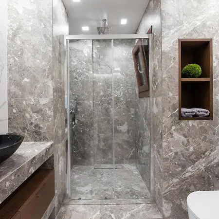 C34 Onyx Stylish Central Thessaloniki Exterior photo
