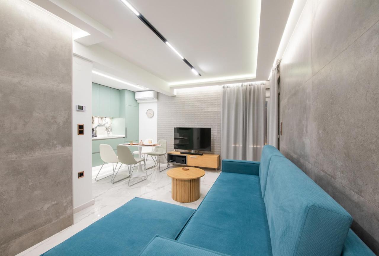 C34 Onyx Stylish Apartament Saloniki