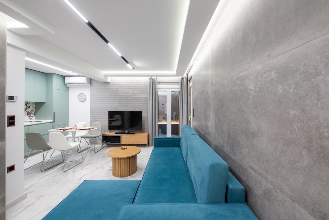 C34 Onyx Stylish Apartament Saloniki