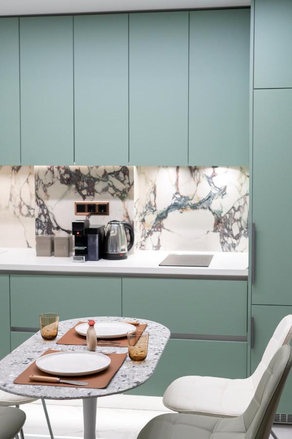 Apartament C34 Onyx Stylish Saloniki