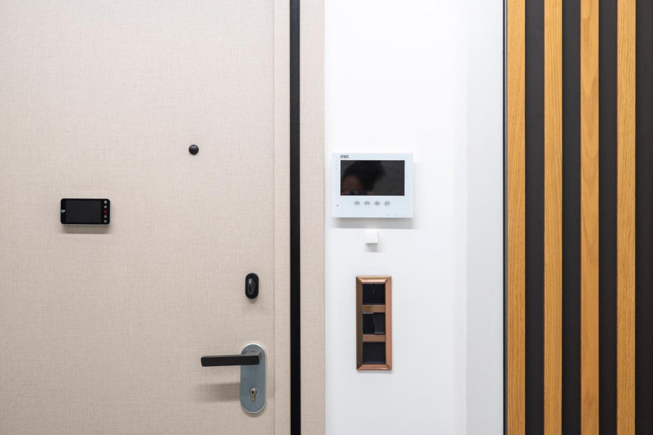 C34 Onyx Stylish Apartament *