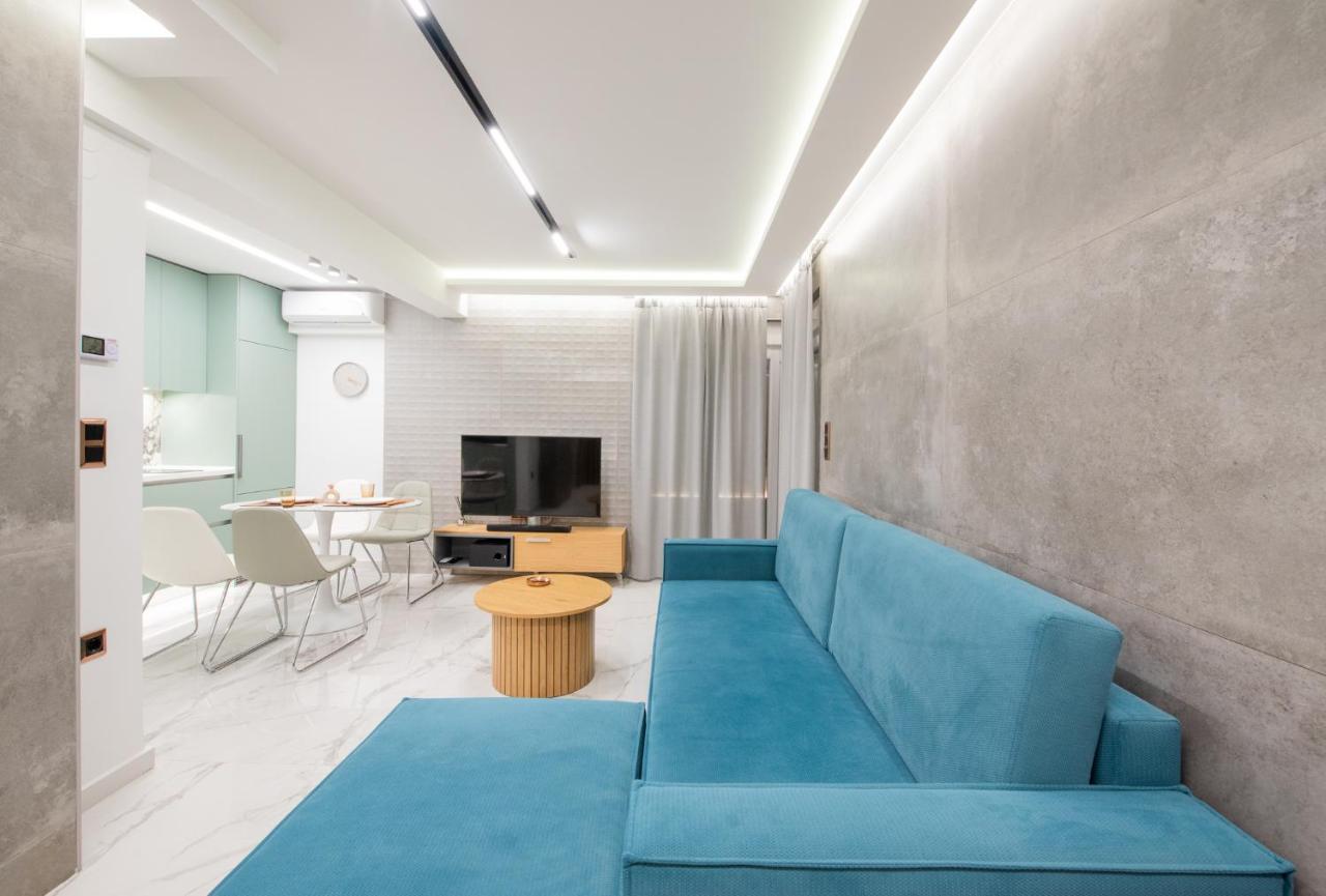 Apartament C34 Onyx Stylish Saloniki