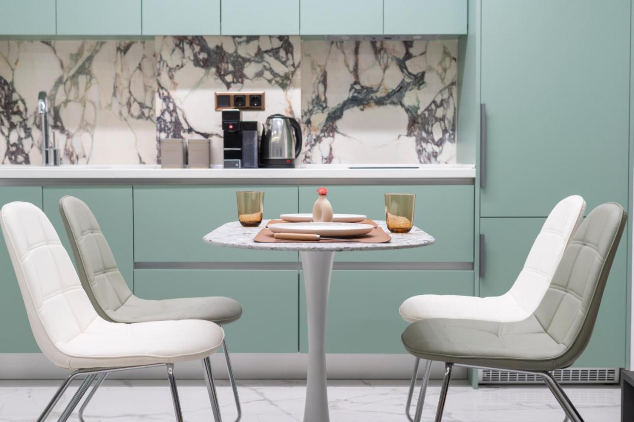 Apartament C34 Onyx Stylish